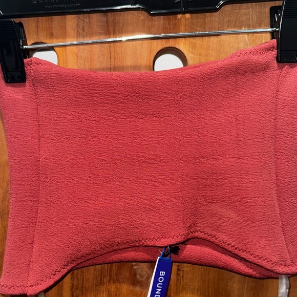 🆕 Bond-Eye Brad Top and Verve Skirt Set in Sienna - Picture 13 of 13